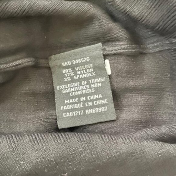 Le Chateau Black Top - Picture 4 of 4